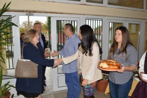 Манифестација поводом Светског дана хране у Средњој стручној школи Црвенка 21.10.2016. год.